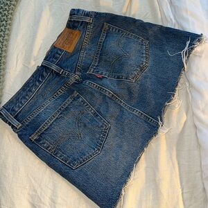 Levi’s Denim Skirt